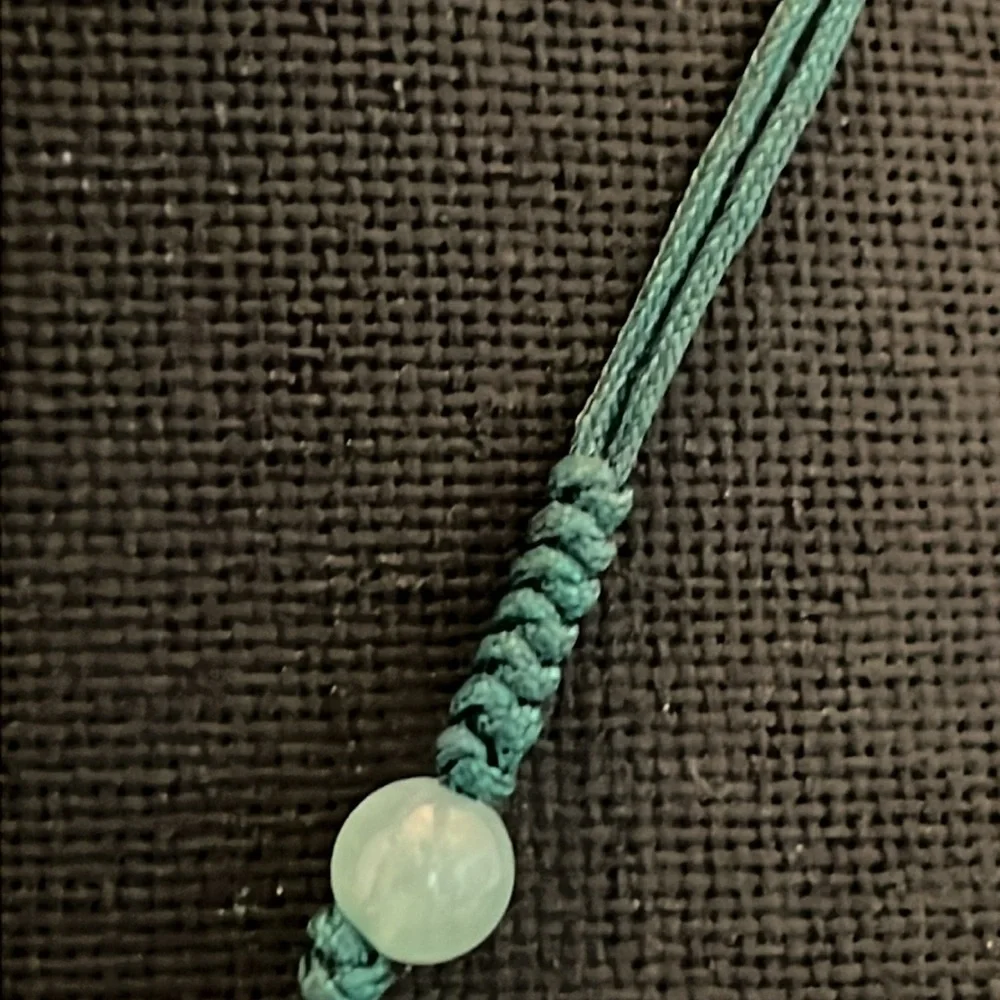 Jade Treasure Necklace - Picture 4 of 5